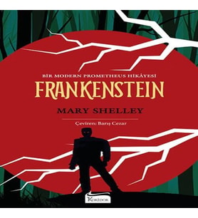 Frankenstein (Bez Ciltli)