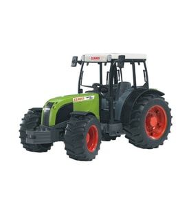 Bruder Claas Nectis 267 Traktör Oyuncak (Yeşil-Siyah)