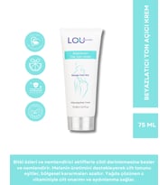 Lou Cosmetic Whitening Cream Kararmalara Karşı Beyazlatıcı Krem