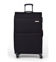 Pierre Cardin 70 Cm Siyah Unisex Büyük Boy Valiz 04PC6050-01