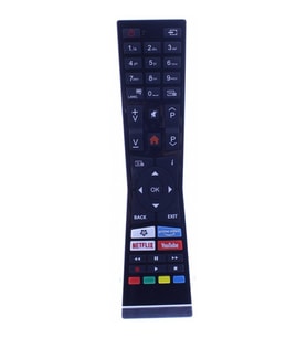 Jvc Rm-c3337 Smart Led Tv Kumandası Youtube Netflix Primevideo
