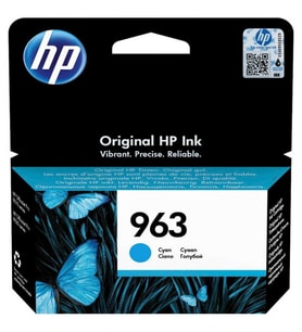 Hp Hp 3JA23AE (963) Mavi Orjinal Kartuş
