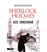 Kızıl Soruşturma - Sherlock Holmes
