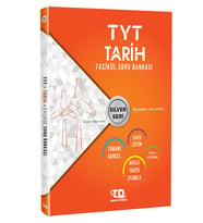 YKS TYT TARİH SORU BANKASI SİLVER SERİSİ