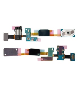 Samsung Galaxy J7 Prime G610 Alt Tuş Bordu Flex