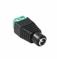LOCKWAY IC-254D DC Jak  50 Adet