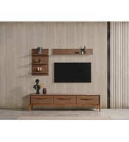 HAYAL TV ÜNİTESİ (Ceviz)