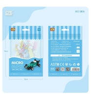 LZ8623 LOZ Araba Blok Seti Mini Poşet -Vagon life