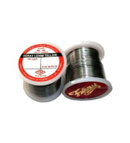 Feray 0.75 mm / 200 Gram Feray Lehim Teli 60 Kalay 40 Kurşun 60/40 - 5 Kanal Pastalı Flux Lı Lehim