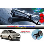 Toyota Auris Muz Silecek Takımı 2007-2011