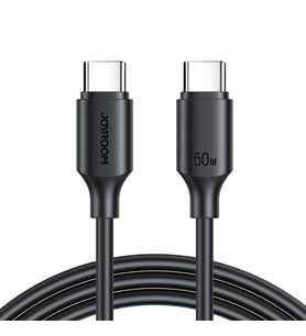 JOYROOM S-A9 60W FAST CHARGING CABLE TYPE C 1M BLACK