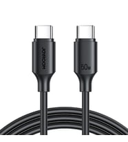JOYROOM S-A9 60W FAST CHARGING CABLE TYPE C 1M BLACK