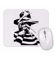 Estampa Freddy Krueger  Feminina Mouse Pad