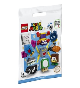 LEGO Super Mario 71394 Character Pack : Gizemli Paket