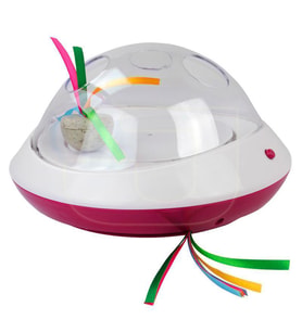 Pawise Peek N Play Kedi Oyuncağı 26x26x13 Cm