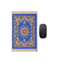 Bursa İpek Saks Dekoratif Küçük Halı Mousepad