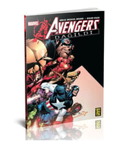 Marvel - Avengers Dağıldı