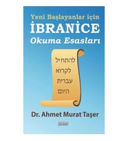 Yeni Başlayanlar İçin İbranice Okuma Esasları