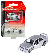 Majorette - Vintage Araçlar Mercedes-Benz 190 E 2.5-16 Evo II