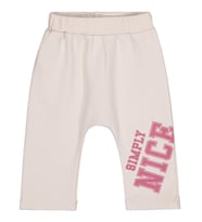 Civil Baby Simply Nice Baskılı 6-18 Ay Tek Alt Bebe - Bej 6-9 Ay (Taş)