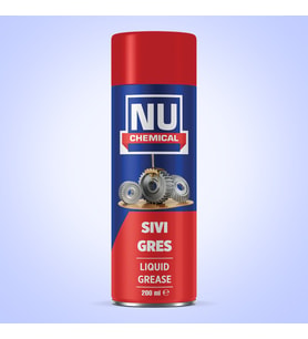 Zıncır Spreyı Sıvı Gres 200Ml