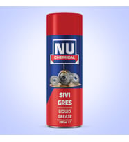 Zıncır Spreyı Sıvı Gres 200Ml