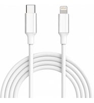 Lexroo Type-C to Lightning Şarj Kablosu 1 Metre, 30W Hızlı Şarj ve Veri Aktarımı
