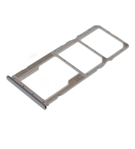Xiaomi Redmi Note 10S Sim Kart Tepsisi M2101K7BG M2101K7BI (Gri)