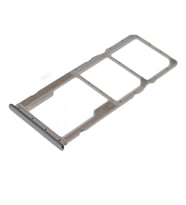 Xiaomi Redmi Note 10S Sim Kart Tepsisi M2101K7BG M2101K7BI (Gri)