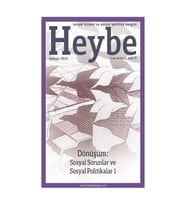 Heybe Sayı:3