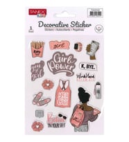 Tanex Decorative Sticker TNX-25425