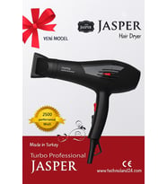 Jasper Tr-701 Turbo 2500 W Profesyonel Saç Kurutma Makinası