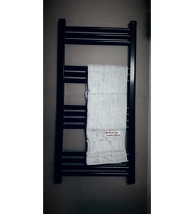 EURASİA 300X1000 12 BORULU SİYAH HAVLUPAN