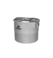 Stanley Wildfare Go Two Bowl Cook Set 1.1Lt Yemek Termosu 10-09997-020 Gri