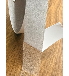 Şeffaf Havuz Banyo Küvet İç Mekan Merdiven Kaydırmaz Kaymaz Bant 25mm x 25mt (Standart)