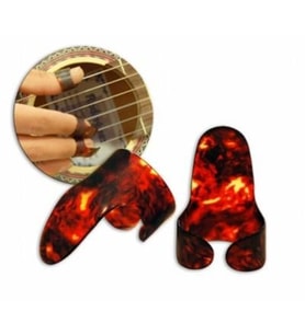 Dadi PCF Klasik Gitar Parmak Penası Ergonomik Yapı Doğal Dokunuş Hissi