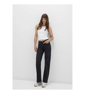 Mavi Taylor Iconic Antrasit Kadın Jean Pantolon M1010840-90762