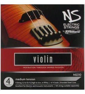 DADDARIO NS310
