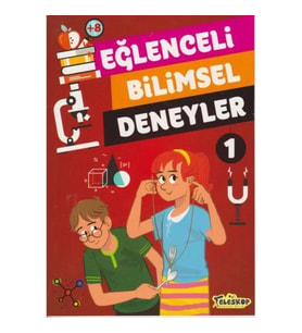 Eğlenceli Bilimsel Deneyler 1