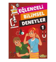 Eğlenceli Bilimsel Deneyler 1