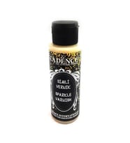 Cadence Altın Simli Vernik 70 ml. 