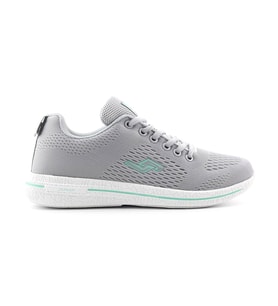 Jump 24937 Kadın Sneaker Spor Ayakkabı Gri Mint