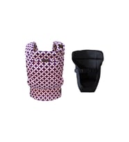 Kanguru Mürdüm Yenidoğan Set (Standart)