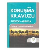 Cep Konuşma Kılavuzu Türkçe-Arapça