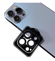 Apple iPhone 14 Pro Kolay Takılabilen Premium Safir Kamera Lens Koruyucu CL-12