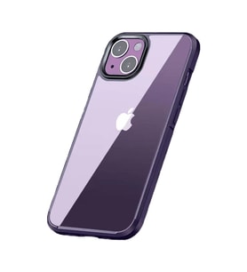 BİKAPAK ELIT CRYSTAL IPHONE 14 PLUS ELDERBERRY KAPAK