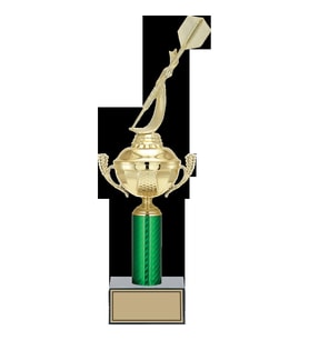 ODAK KUPA - Figürlü Kupalar - Dart Figürlü Kupalar FG-050 B - 42 cm