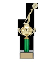 ODAK KUPA - Figürlü Kupalar - Dart Figürlü Kupalar FG-050 B - 42 cm