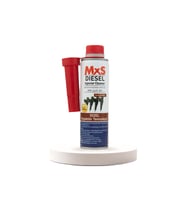 MxS Dizel Enjektör Temizleyici 300 ml - Dizel Motor Yakıt Sistemi Temizleme Katkısı