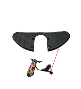 Citymate Drift Car Spoiler Koltuk Altı Yedek Parça